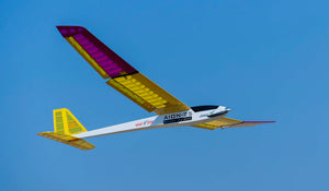 Aion-25 Electric Sport Glider Balsawood KIT 2500mm