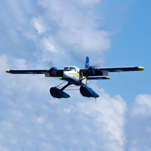 Load image into Gallery viewer, Twin Otter 80E Float Set: Blue
