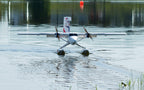 Twin Otter 80E G1.5 PNP Red Night