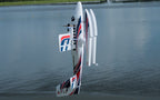 Twin Otter 80E G1.5 PNP Red Night