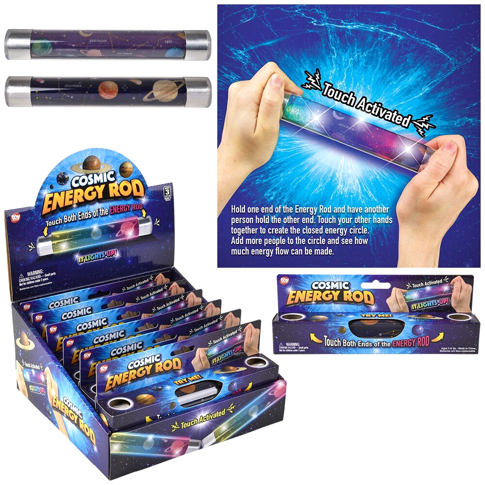 7.75" Cosmic Energy Rod