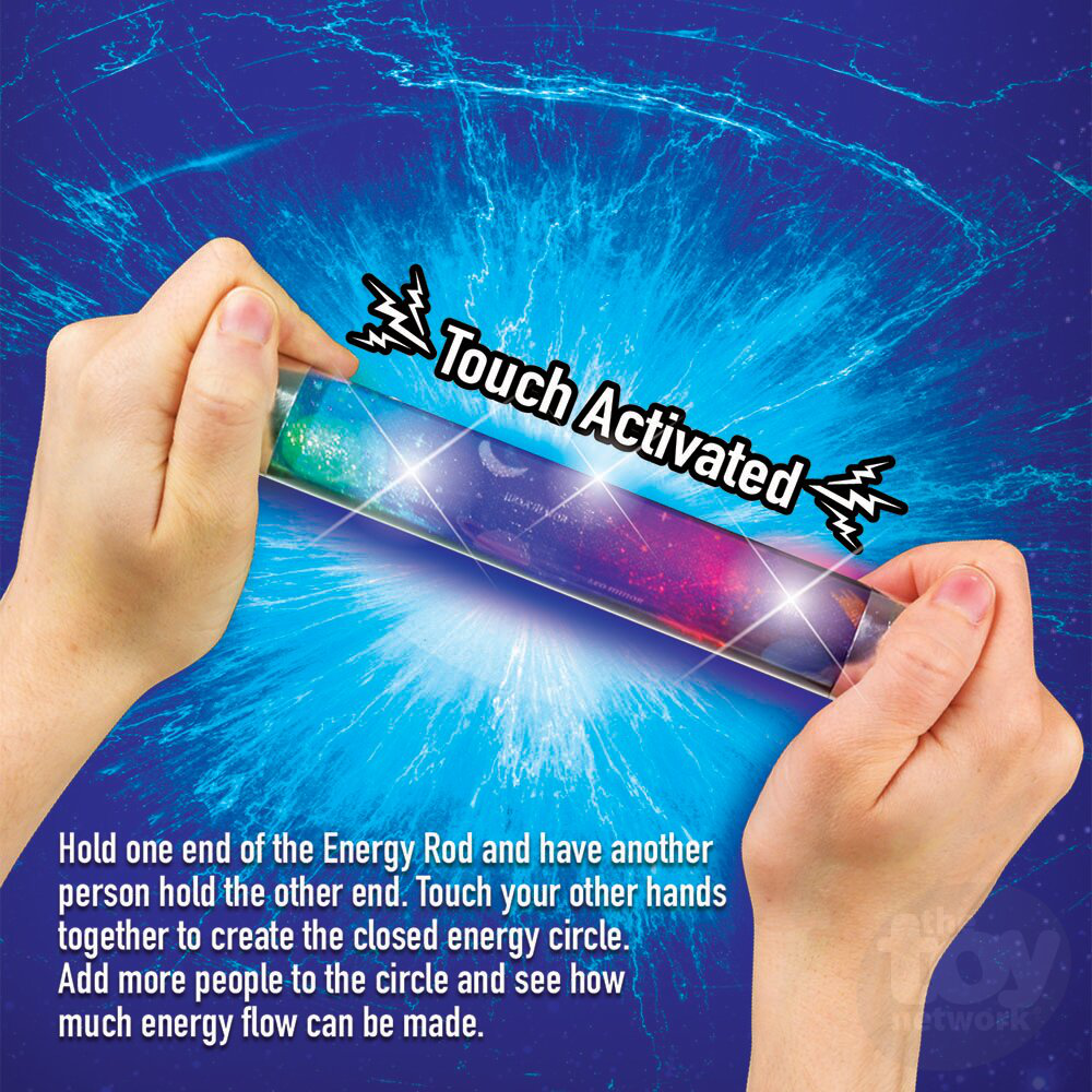 7.75" Cosmic Energy Rod