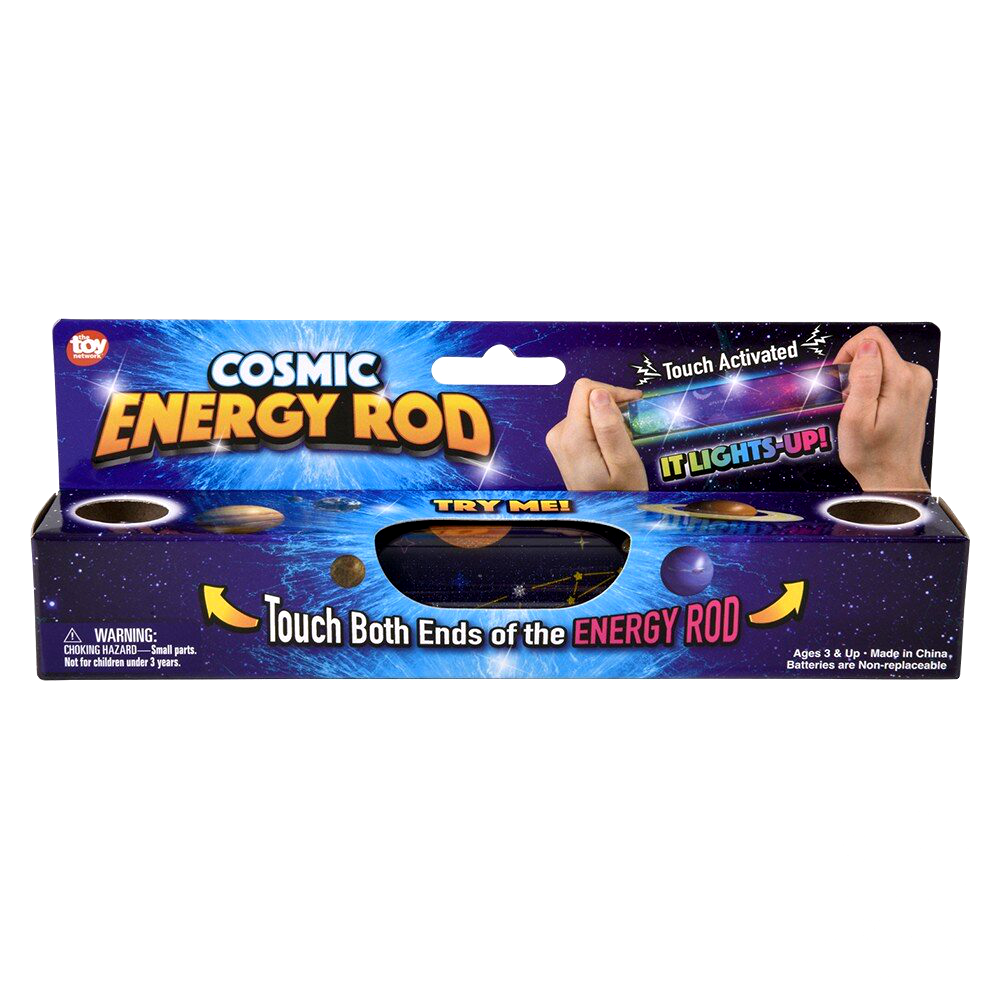7.75" Cosmic Energy Rod