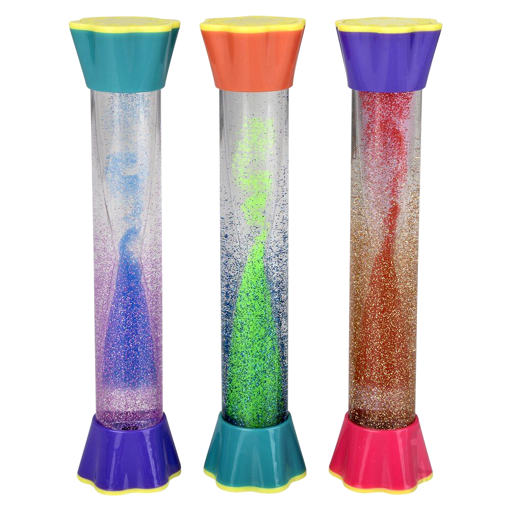 5.8:" Sensory Water Stick Two Tone