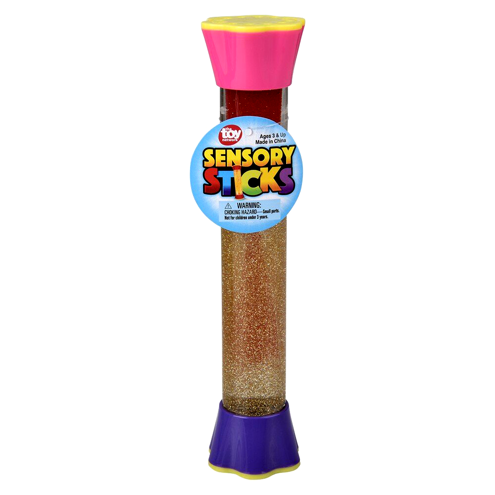 5.8:" Sensory Water Stick Two Tone