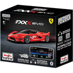 1/41 FXX-K EVO Red