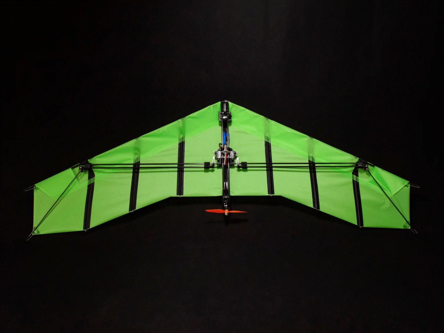 Carbon Falcon - Quick Build, Red/White/Blue