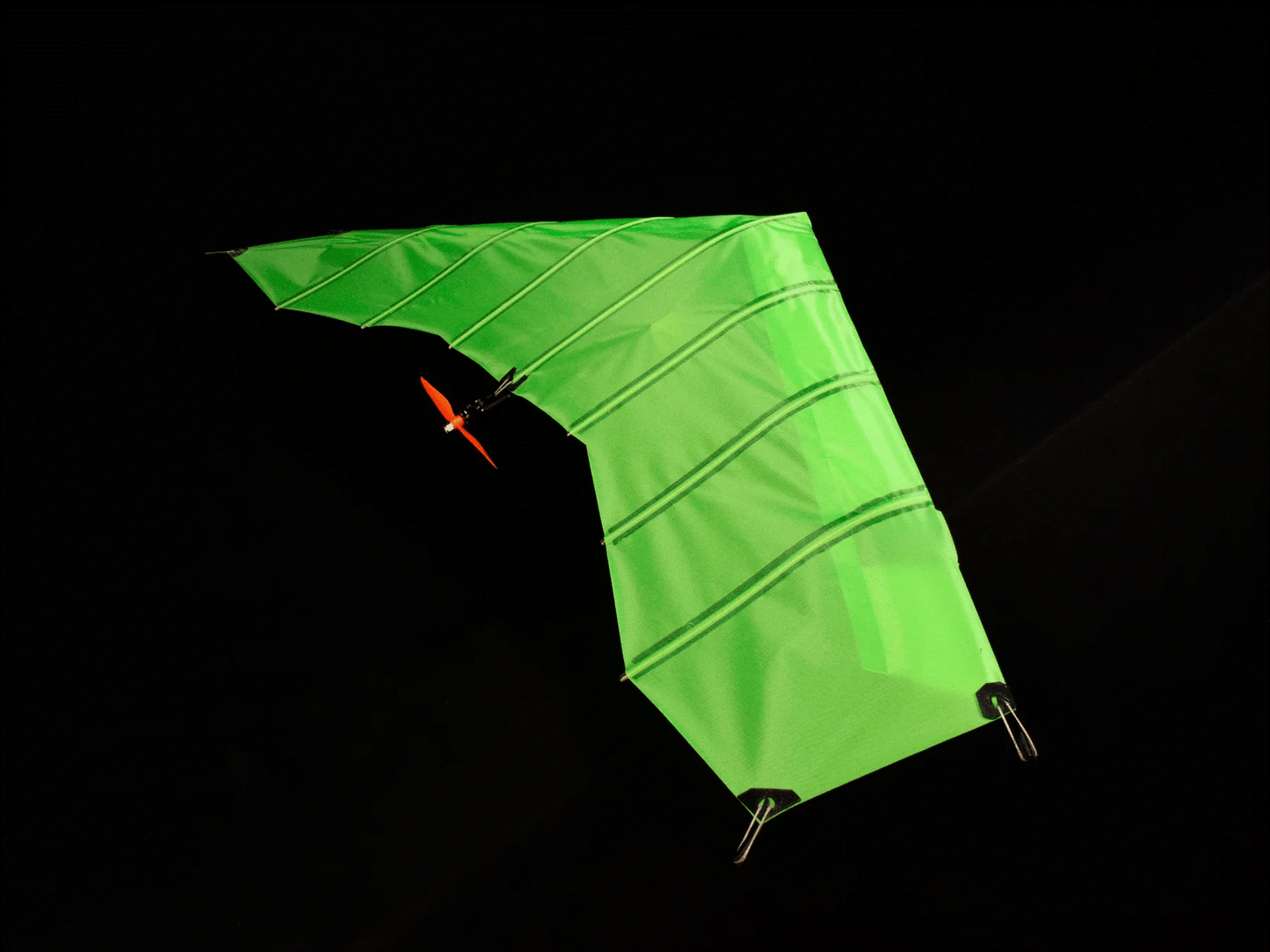 Carbon Falcon - Quick Build, Red/White/Blue