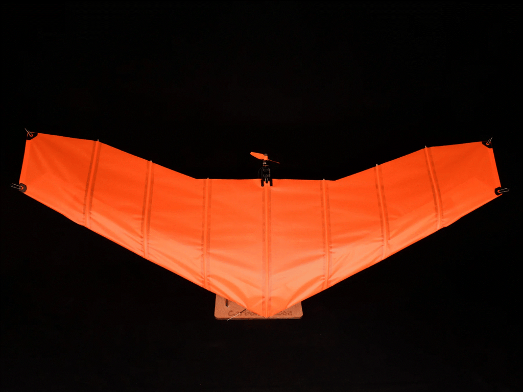 Aloft Carbon Falcon - Quick Build, Pink/Black (Falcon-Pink/Black)