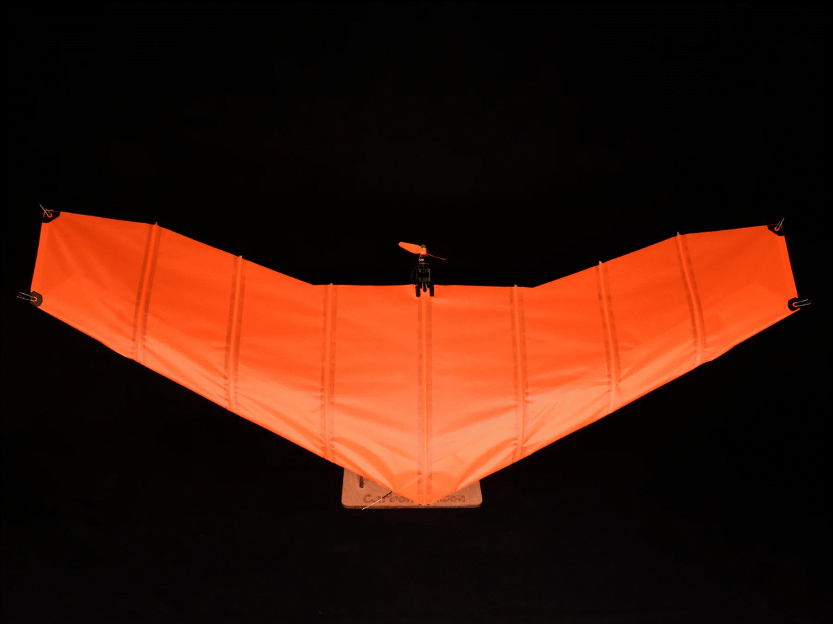 Aloft Carbon Falcon - Quick Build, Pink/Black (Falcon-Pink/Black)