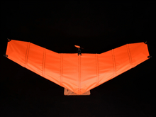 Load image into Gallery viewer, Carbon Falcon - Quick Build, Flouro Orange/Black
