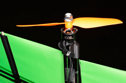 Carbon Falcon - Quick Build, Red/White/Blue