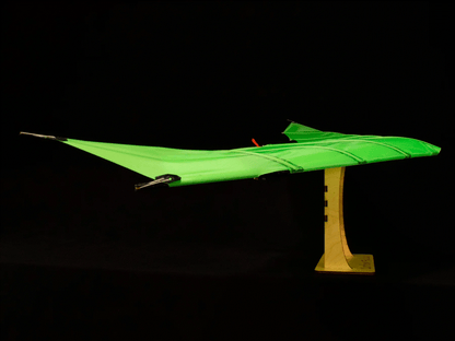 Carbon Falcon - Quick Build, Red/White/Blue