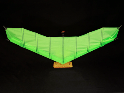 Carbon Falcon - Quick Build, Red/White/Blue