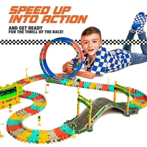 Flashtrack Race Set