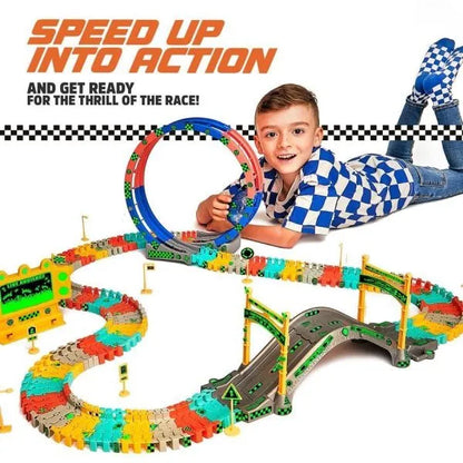 Flashtrack Race Set