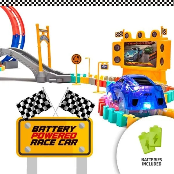 Flashtrack Race Set