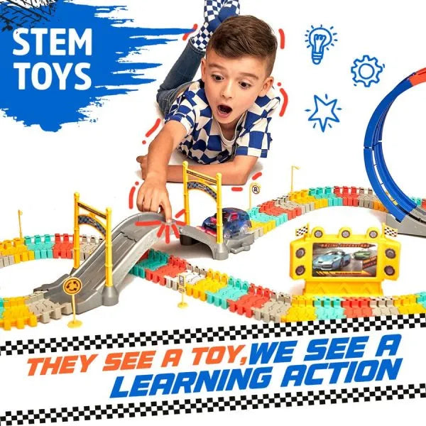 Flashtrack Race Set