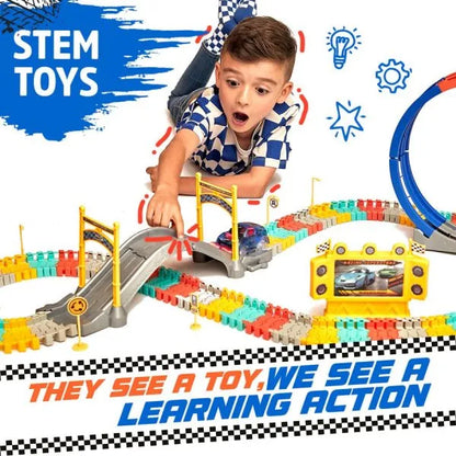 Flashtrack Race Set