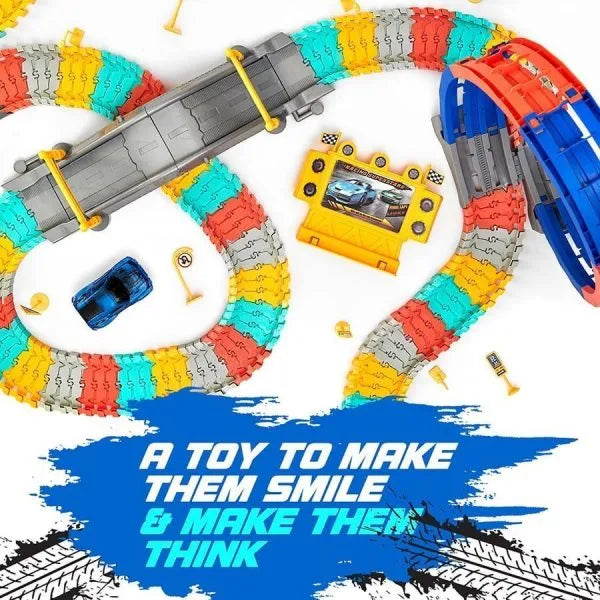 Flashtrack Race Set