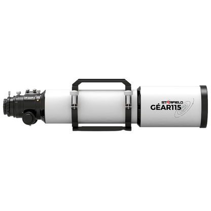 Gear series 115MM F/7 Triplet (Special Sale)