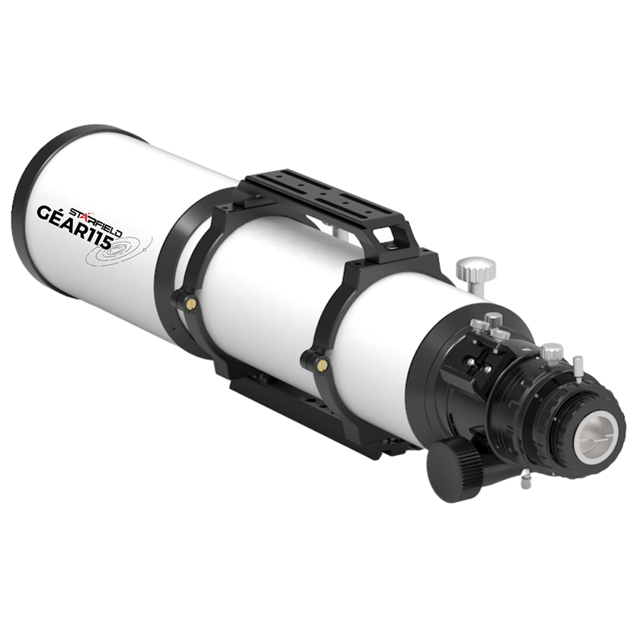 Gear series 115MM F/7 Triplet (Special Sale)