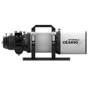 Gear series 90mm ED Triplet F6 APO with FPL53