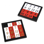 2.5" Number Slide Puzzle