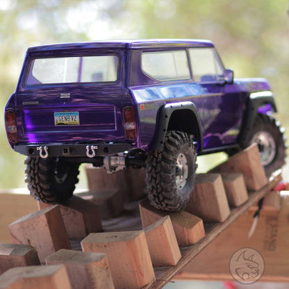 1/10 Gen8 V2 International Harvester Scout II: Purple (Requires battery & charger)