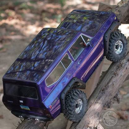 1/10 Gen8 V2 International Harvester Scout II: Purple (Requires battery & charger)