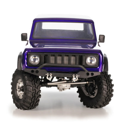 1/10 Gen8 V2 International Harvester Scout II: Purple (Requires battery & charger)