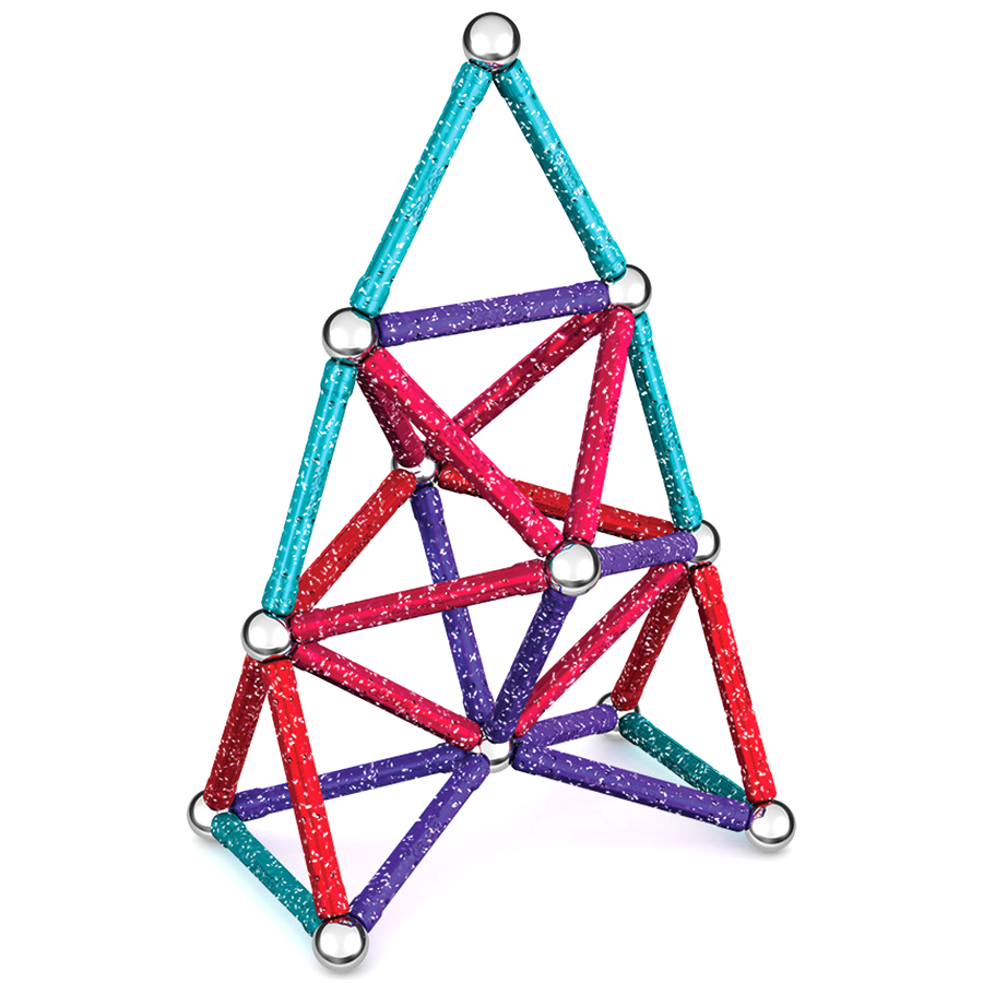 Glitter Panels 60 pcs