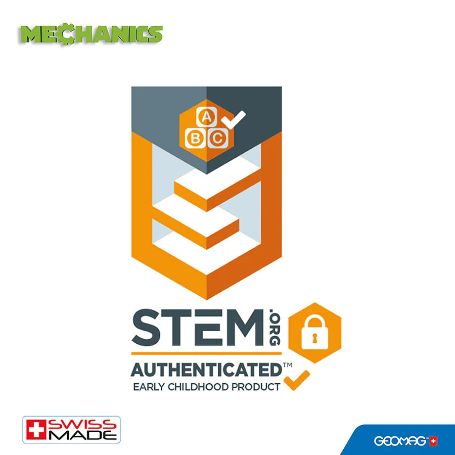 Mechanics Motion Flywheels 96 pcs