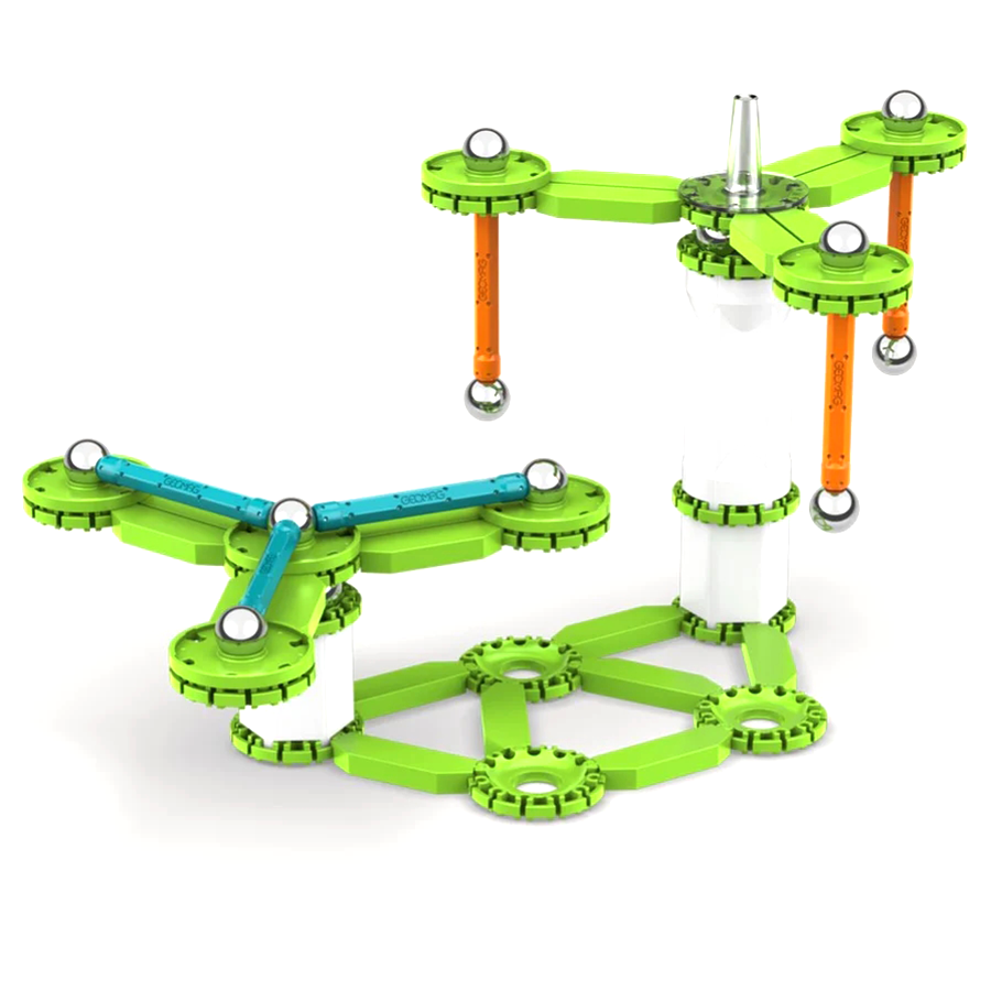 Mechanics Motion Flywheels 96 pcs