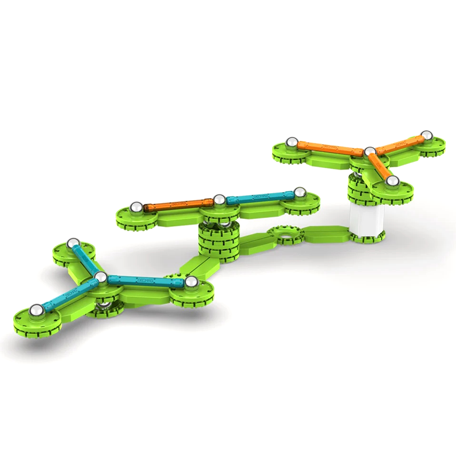 Mechanics Motion Flywheels 96 pcs