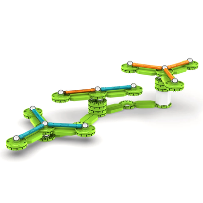 Mechanics Motion Flywheels 96 pcs