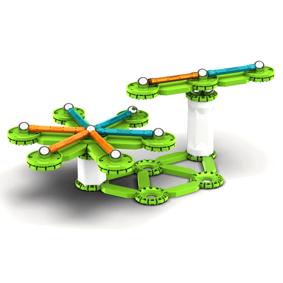 Mechanics Motion Flywheels 96 pcs