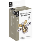 Hanayama Cast Puzzle: Level 5 Ripple