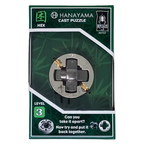 Hanayama Cast Puzzle: Level 3 Hex