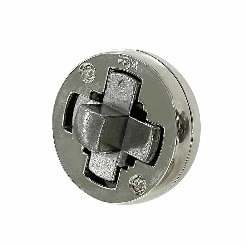 Hanayama Cast Puzzle: Level 3 Hex
