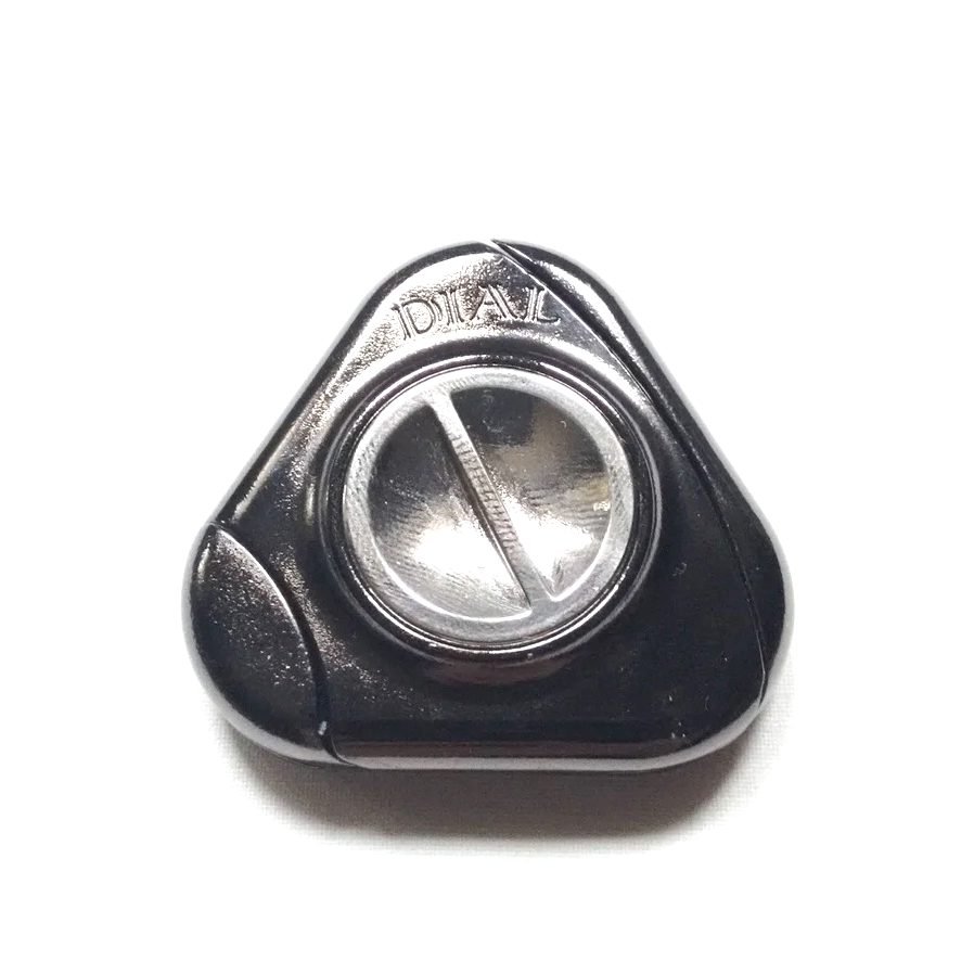 Hanayama Cast Puzzle: Level 5 Dial