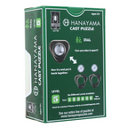 Hanayama Cast Puzzle: Level 5 Dial