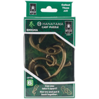 Hanayama Cast Puzzle: Level 6 Enigma