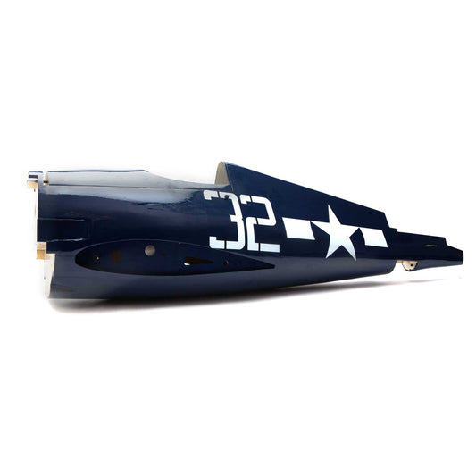 Fuselage w/Hatch F6F Hellcat 15cc