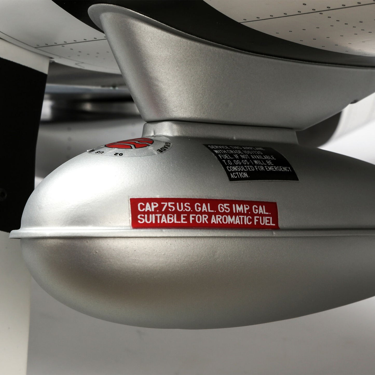 P-51D Mustang 20cc ARF