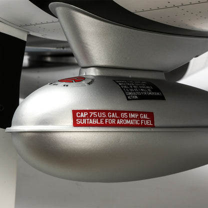 P-51D Mustang 20cc ARF