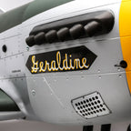 P-51D Mustang 20cc ARF