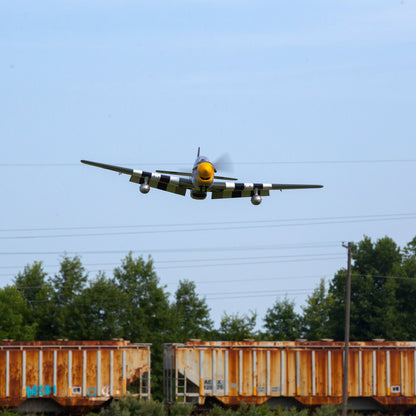 P-51D Mustang 20cc ARF