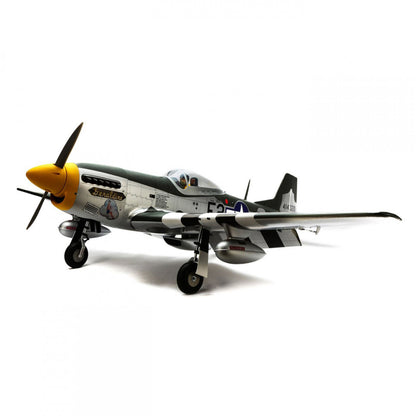 P-51D Mustang 20cc ARF  w/E-flite Retract Set