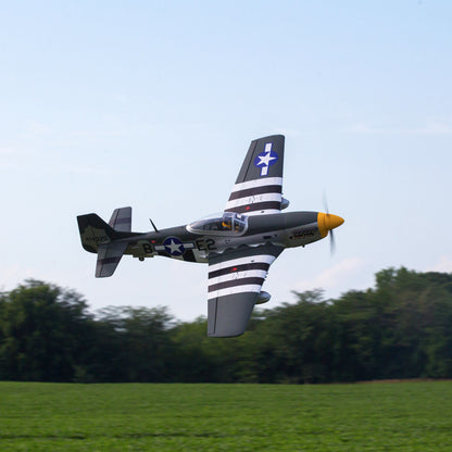 P-51D Mustang 20cc ARF  w/E-flite Retract Set
